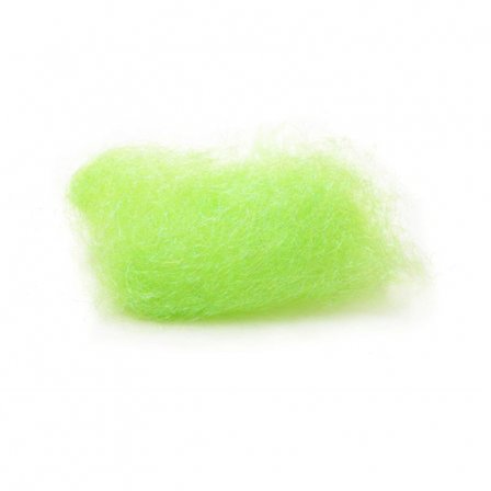 Ice Dub #134 Fl. Lime Green