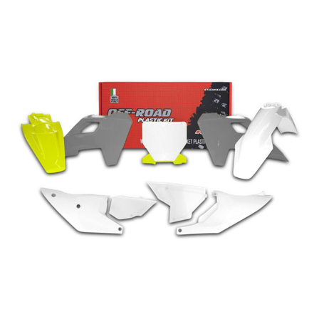 Muovisarja Rtech - Husqvarna TC 125 2023-2024