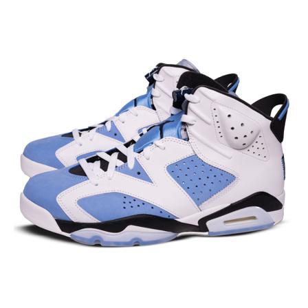 Jordan, Sneakers Wit, Heren, Maat:44 EU