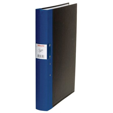 JOPA Gaffelpärm special A3 60mm blå - Lyreco - Kontorsmaterial - Pärmar och register - Träryggspärmar - Specialformat