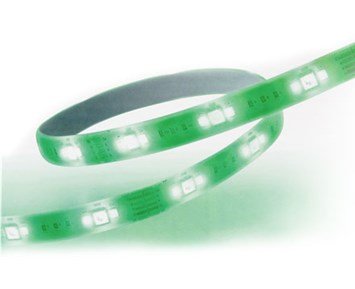 Deltaco Smart Wi-Fi LED list RGB 3M - 3 meter smart ljusslinga med RGB-färger