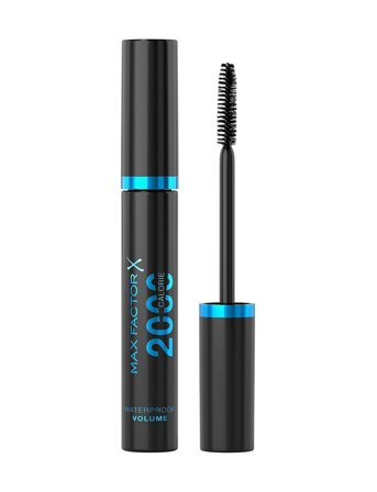 Max Factor 2000 Calorie Mascara Waterproof - Black - 9ML