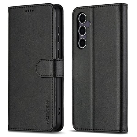 LC.IMEEKE Pung Etui Samsung Galaxy A56 Sort