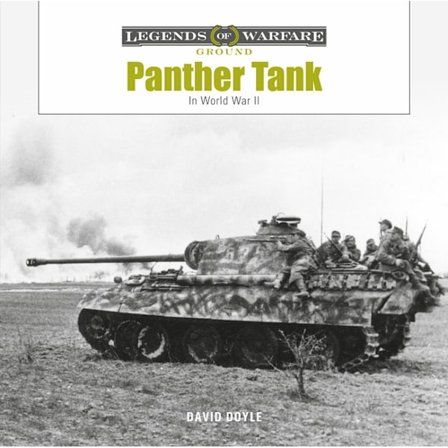 Panther Tank 9780764364778