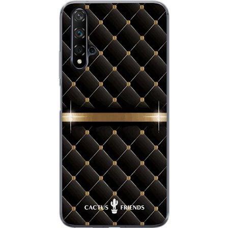 Kompatibelt Mobildeksel til Huawei Huawei nova 5T Cactus and Friends – NightQuilt