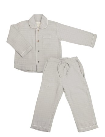 Moonboon Pyjamas, 3-4 Y. - Grey - 98/104CM