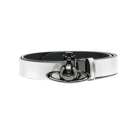 Vivienne Westwood, Belts Grijs, Dames, Maat:ONE Size