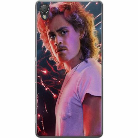 Sony Xperia Z3 Mjukt Skal - Stranger Things - Eddie Munson