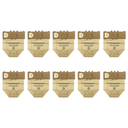 Kotitalous Pölynimuri Pussisuodatin Puhdistus Tarvikkeet Fuvik VK130 / VK131 / FP130 Pölynimuri