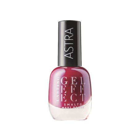 ASTRA MAKEUP LASTING GEL EFFECT 11 - ROUGE AMOUR 12ml - Smalto Effetto Gel