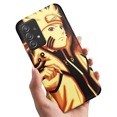 Samsung Galaxy A53 5G - Cover/Mobilcover Naruto
