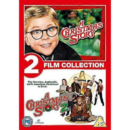 A Christmas Story / A Christmas Story 2 [DVD]