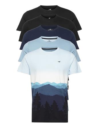 Hco. Guys Knits Patterned Hollister