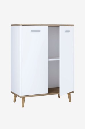 VCM - Skænk Landos - Flerfarvet - Hylder & opbevaring - Fra Homeroom