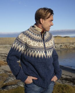 Rallarkofta - Dale Garn