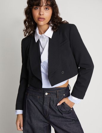 Munthe Silvie - Black - 44