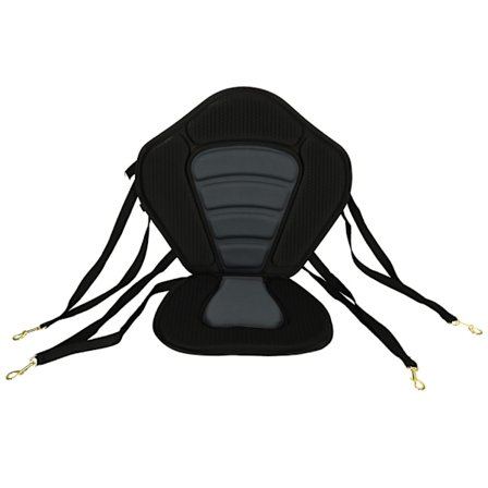 Sits med Ryggstöd för SUP-bräda