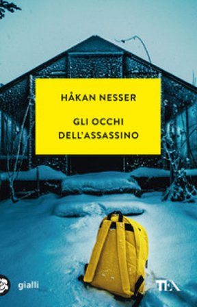 Gli occhi dell'assassino Håkan Nesser