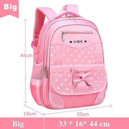 Girls' School Backpack Children School Bag 1 Grade Kids Book Bag Orthopedic Primary Schoolbag Princess Backpack Mochila Infantil