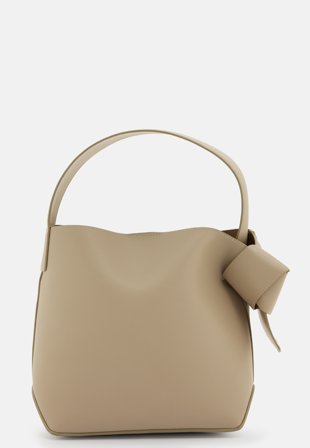 BUBBLEROOM Maria tote bag Beige Vaatteet