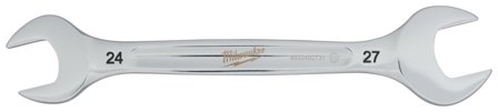 Milwaukee 4932492731 U-Nøgle dobbelt 24 × 27 mm, Håndværktøj