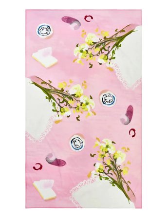 STINE GOYA 2475 Table Wear, Table Wear - Pink - ONE SIZE