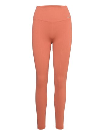 Luxe Seamless Tights Orange Aim ́n