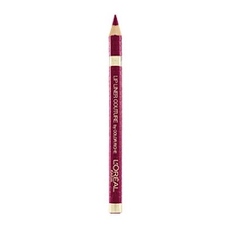 Huultenrajauskynä L'OREAL PARIS Color Riche Couture 374 Intense Plum
