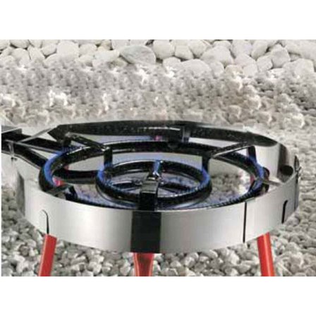 Garcima Vindskærm til gasbrænder - Stål | KitchenOne