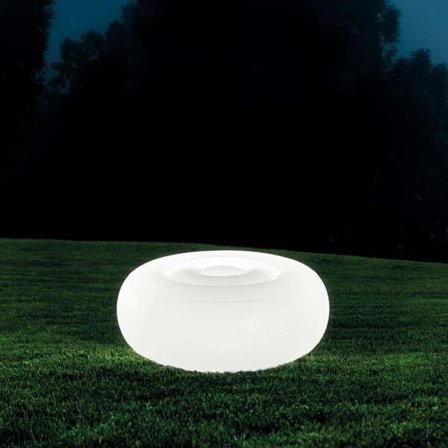 INTEX LED sittpuff 86x33 cm
