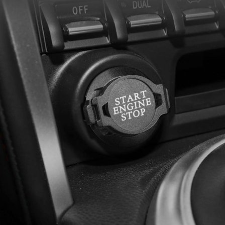 Onekey Start Stop Button Cover Bilinredning 5 5