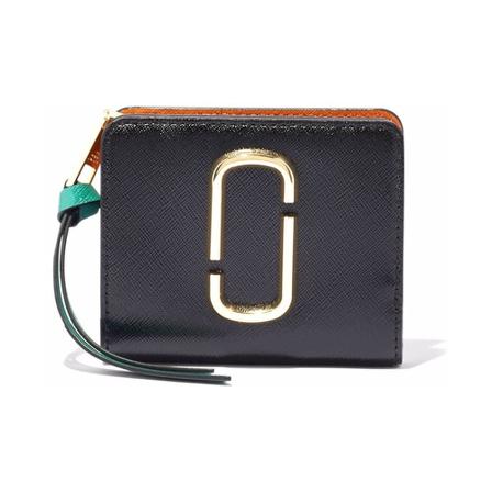 Marc Jacobs Wallets & Cardholders Sort, Dame Punge og Kortholder, Størrelse: ONE Size