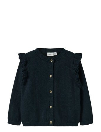 name it | Nmfabinne Ls Knit Card Noos | 92