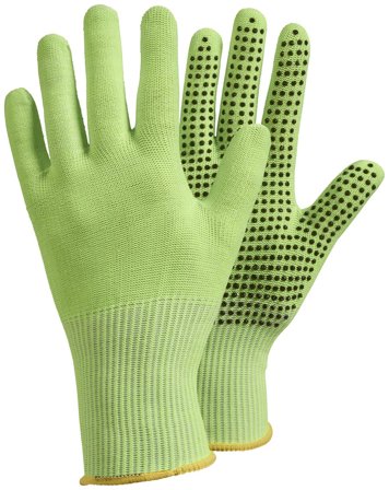Tegera 907 Skärskyddshandske polyester 8, Arbetskläder
