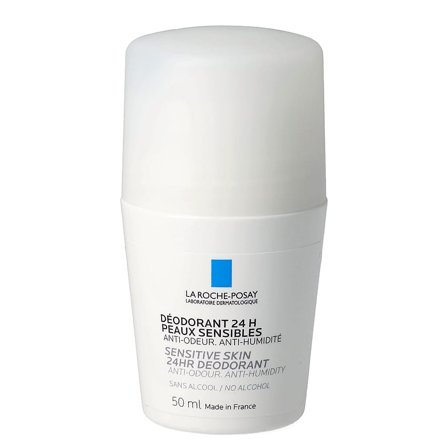 La Roche-Posay Fysiologisk 24T Deodorant roll-on 50 ml, Parfumer & Dufte, Deodorant, Til Hende
