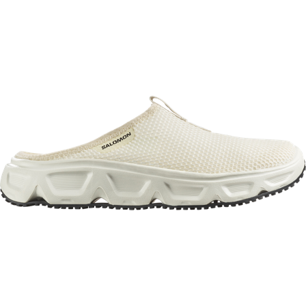Salomon - Sandaler, vattenskor och skor för återhämtning Skor Reelax Slide 6.0 W - Vanilla Ice / Vanilla Ice