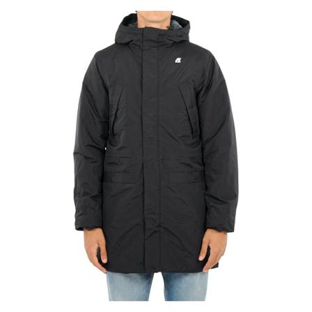K-Way Jakke Sort, Herre, Størrelse: M
