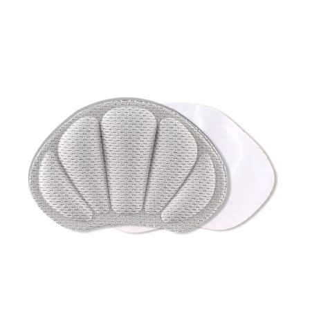 Selvklæbende bløde hælpuder - 1 par