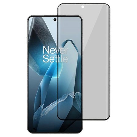 Kompatibel med OnePlus 13 Anti-Spy Privacy Screen Protector Hærdet Glas Film-lingling}