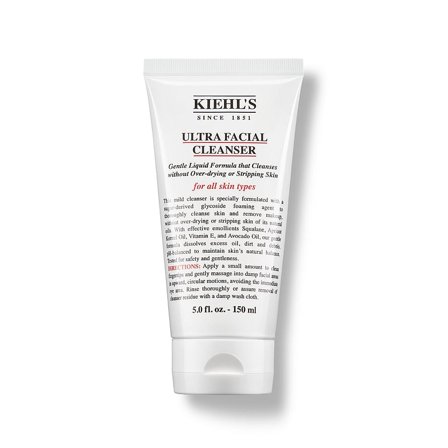 Kiehl’s Ultra Facial Cleanser 150 ml, Skincare, Renseprodukter, Rens & Vask
