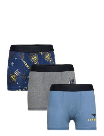 3 Pack Boxershorts Night & Underwear Underwear Underpants Multi/mønstret Lego Wear