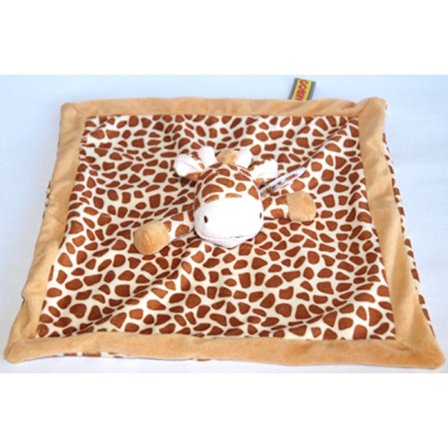 Gosig filt. Giraff, Kariboo