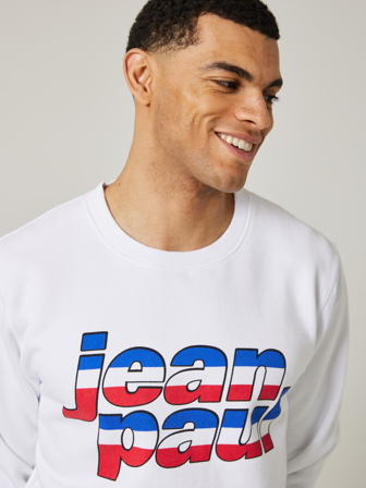 Jean Paul - Archive Collegegenser - Dame - Hvit - Gensere & Cardigans - M