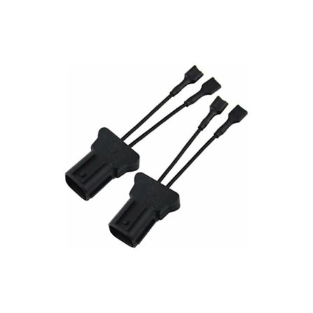 Chevrolet Adapter Kabelstam Pigtail Socket Bilhorn Kontakt Don Harnesses2Pcs LYLM