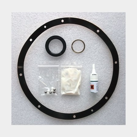 Kit de servicio para cabrestante de escota eléctrico Andersen Compact Above Deck, compatible con Andersen Compact sobre cubierta 68ST - 70ST