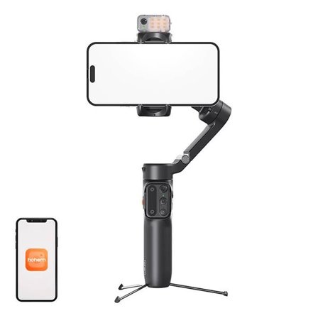 Gimbal Hohem iSteady V3 Kit for smarttelefoner (svart)