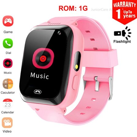 Smart Watch Barn Telefon Watch ROSA