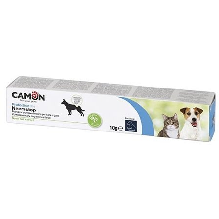 Camon Protection Pasta Neemstop Cane/ Gatto 10g