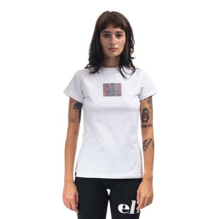 Ellesse, Koszulka Karen Tee Biały, Kobieta, Rozmiar: XS