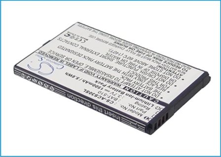Batteri till SmartPhone, Mobil för Acer Iconia Smart, S300